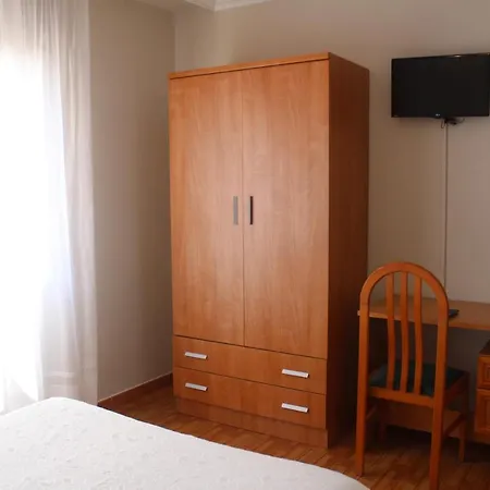 Vendégház Meson Da Pedra Burela