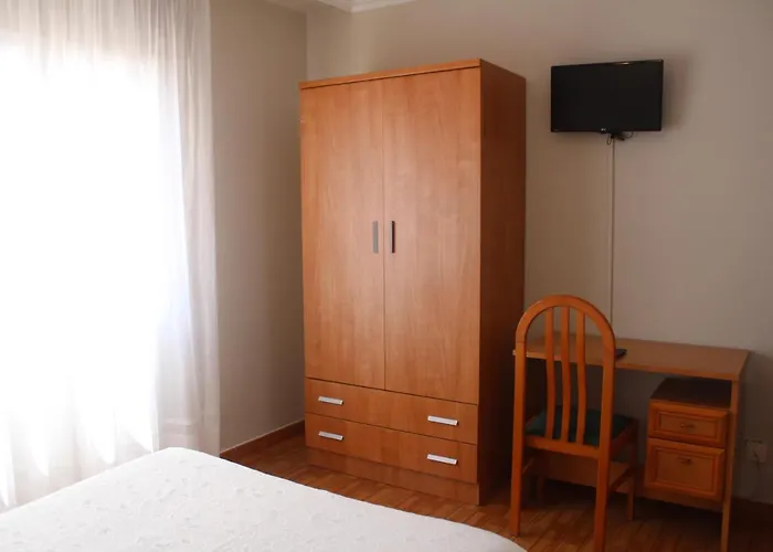 Vendégház Meson Da Pedra Burela