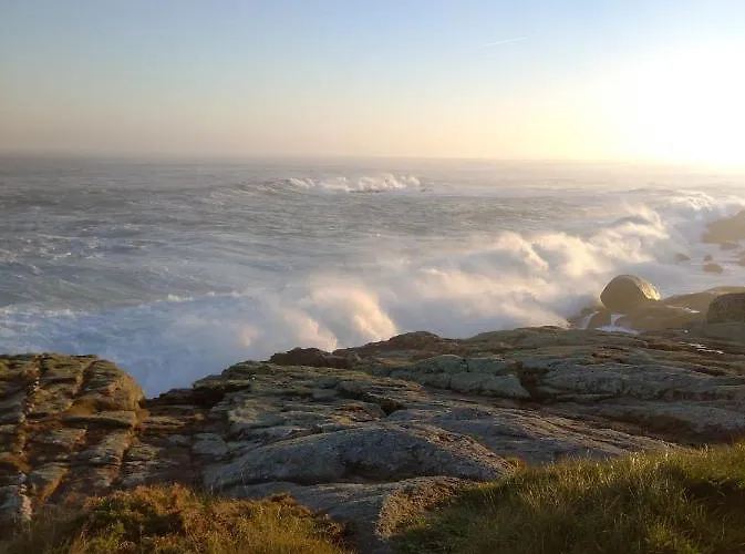 Vendégház Meson Da Pedra Burela