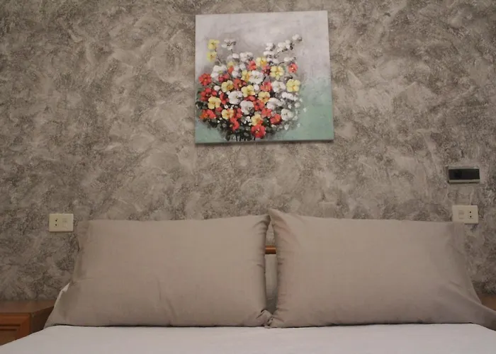 Meson Da Pedra Vendégház Burela